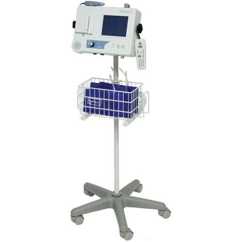 Doppler Vascular Vista AVS Advanced Reimbursable, Built-in Printer, 8 MHz Bi-Directional Probe, PVR, PPG, Auto Cuff Control, Seated ABI, Auto Segmental Studies, PPG Pressures, PC Download Capability, 9 Cuffs & Stand ** by Cooper Surgical  ID L500VA
